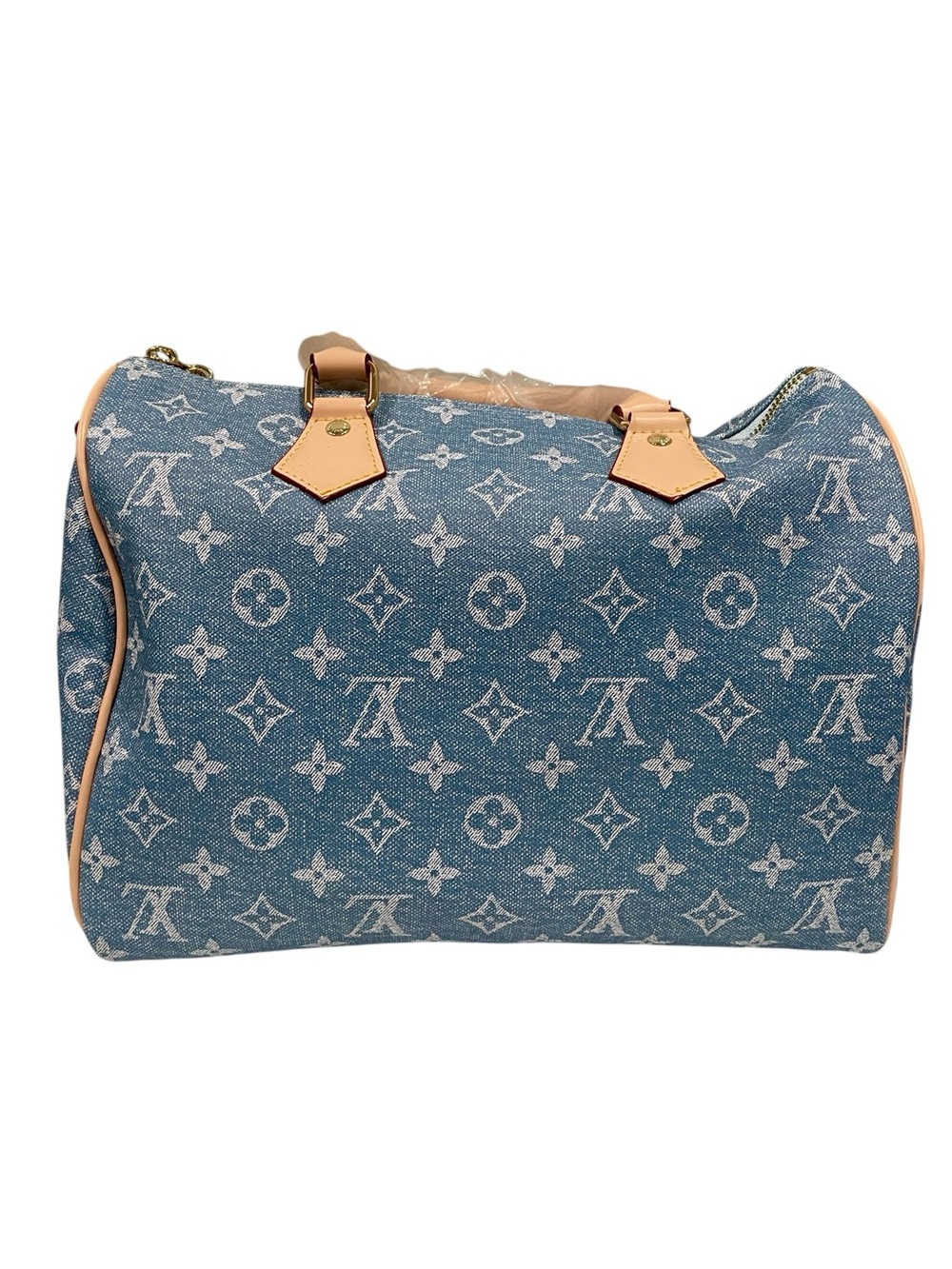 🆕💙Monogram Denim Speedy Bandoulière 💙 - Picture 12 of 12